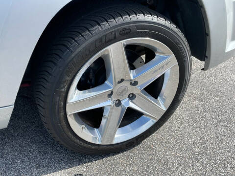 2007 Jeep Grand Cherokee SRT8