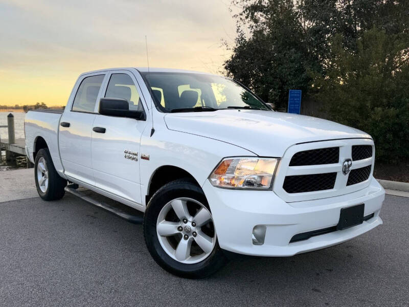 2015 RAM 1500 Express