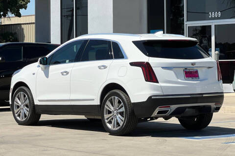 2024 Cadillac XT5 Premium Luxury
