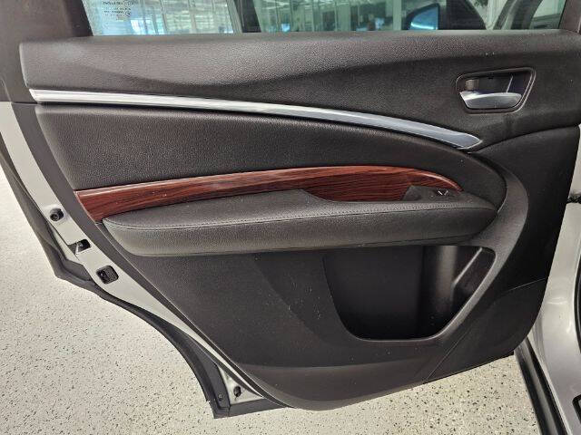 2014 Acura MDX SH-AWD w/Tech