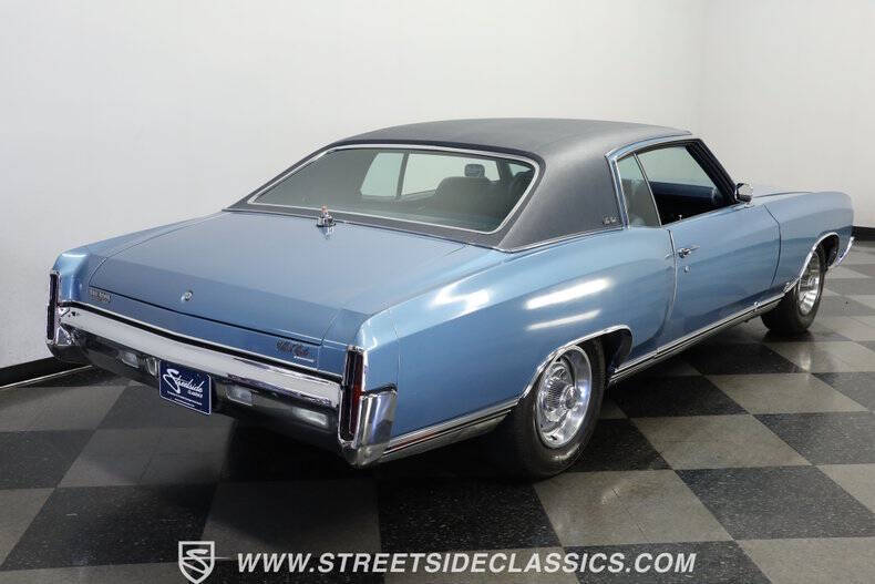 1970 Chevrolet Monte Carlo