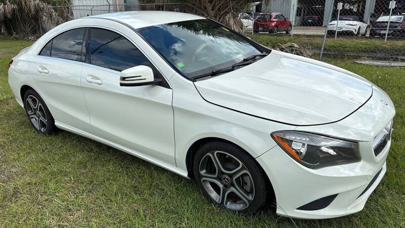 2018 Mercedes-Benz CLA CLA 250 4MATIC