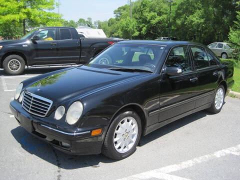 2001 Mercedes-Benz E-Class for sale at Auto Bahn Motors in Winchester VA