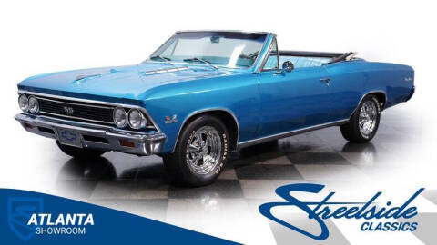 1966 Chevrolet Chevelle