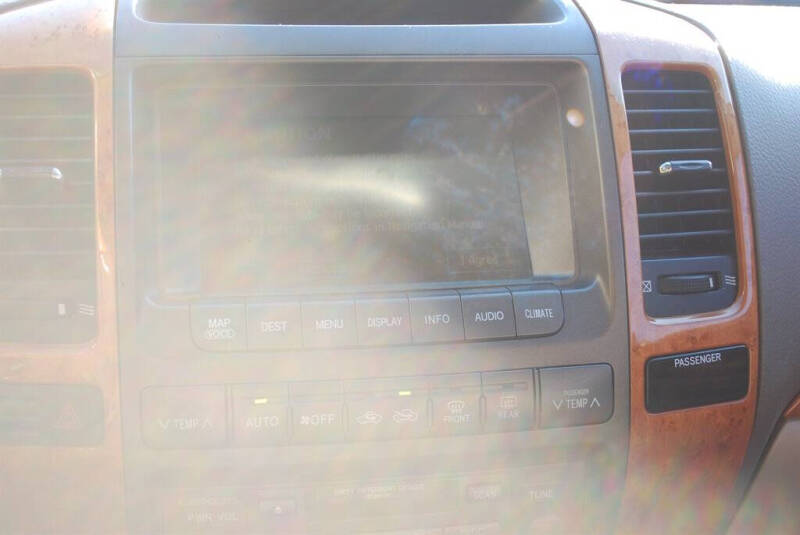 2005 Lexus GX 470