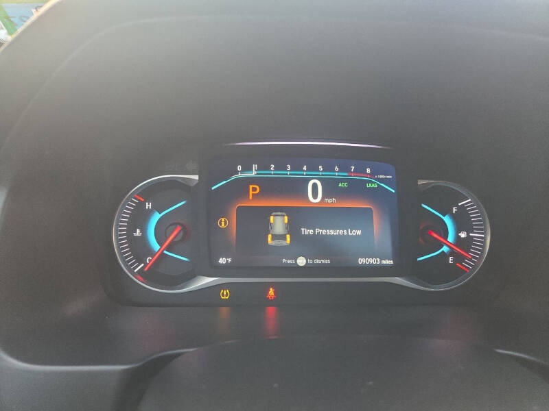 2019 Honda Pilot EX-L