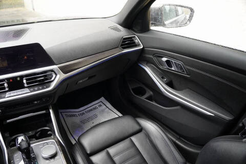 2020 BMW 3 Series 330i xDrive