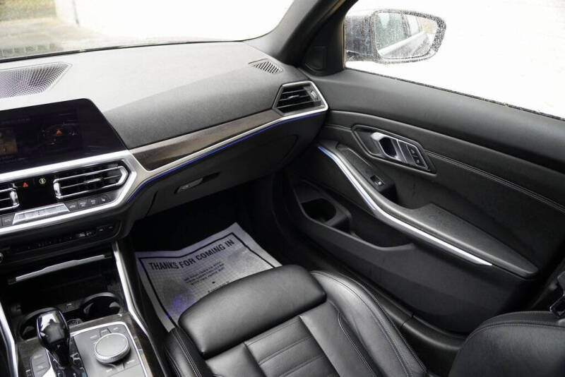 2020 BMW 3 Series 330i xDrive