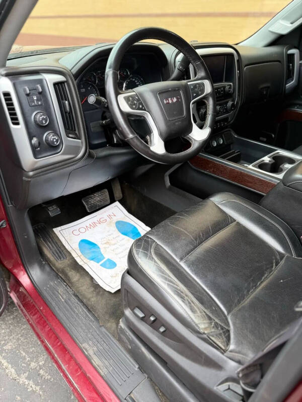 2017 GMC Sierra 1500