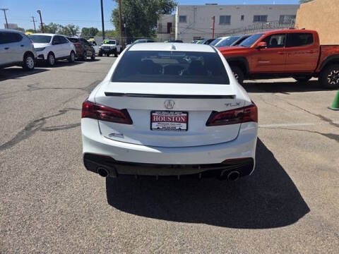 2020 Acura TLX