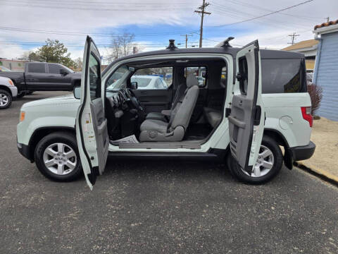 2011 Honda Element EX