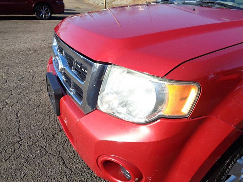 2010 Ford Escape XLS