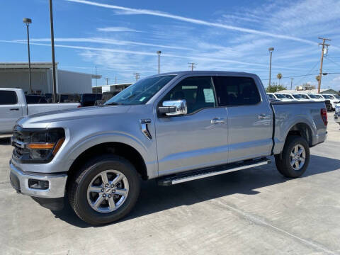 2024 Ford F-150 for sale at Autos by Jeff Tempe in Tempe AZ