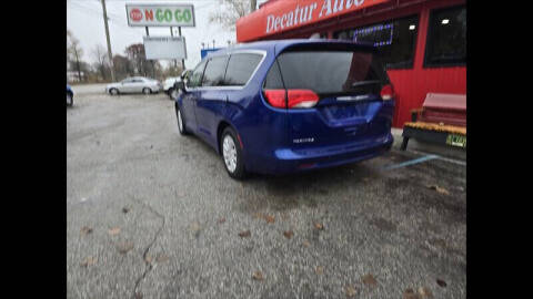 2019 Chrysler Pacifica L