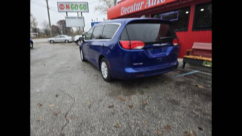 2019 Chrysler Pacifica L