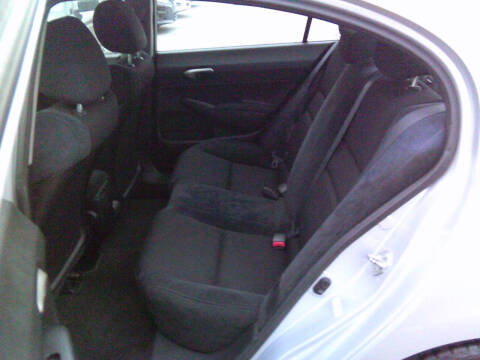 2011 Honda Civic LX-S