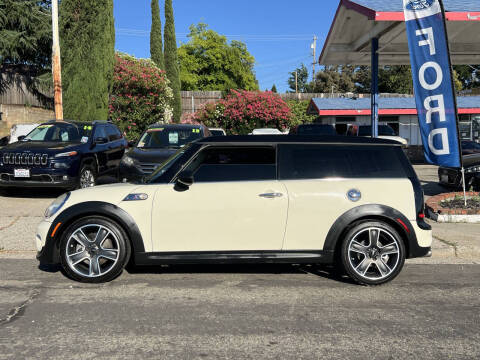 2013 MINI Clubman Cooper S