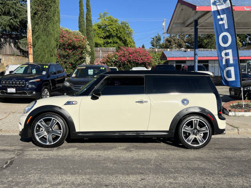 2013 MINI Clubman Cooper S