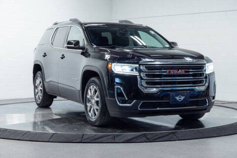 2021 GMC Acadia SLT