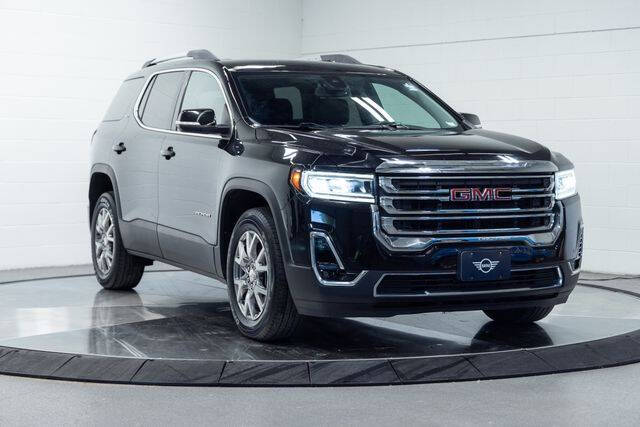 2021 GMC Acadia SLT