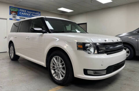 2014 Ford Flex SEL