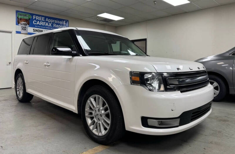 2014 Ford Flex SEL