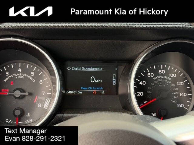 2018 Ford Mustang GT Premium