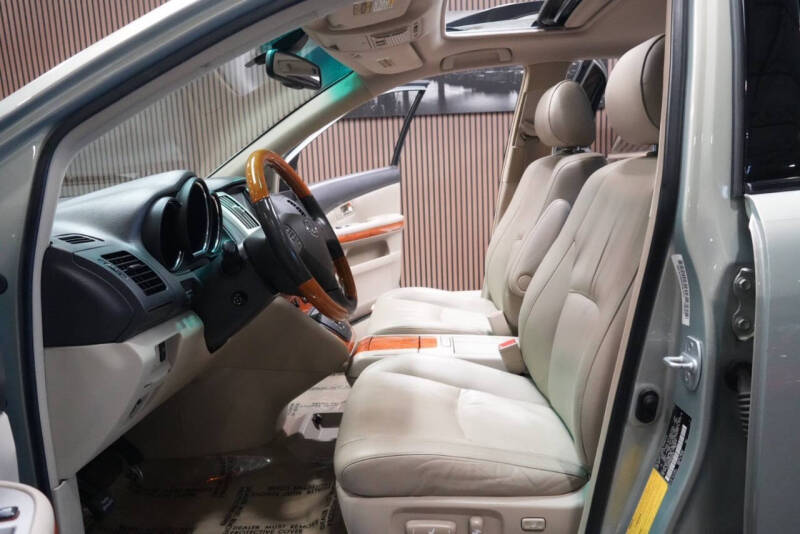 2008 Lexus RX 400h