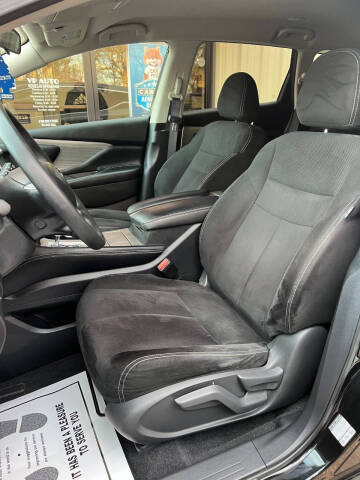 2015 Nissan Murano S