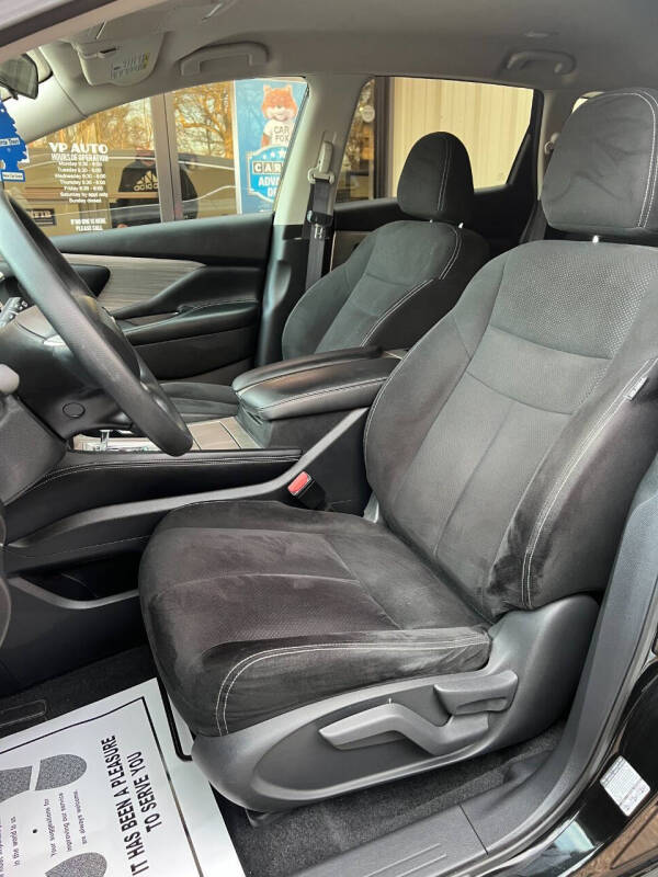 2015 Nissan Murano S