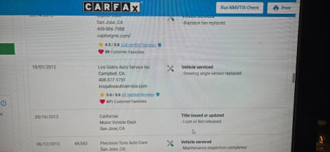 2008 Chevrolet HHR SS