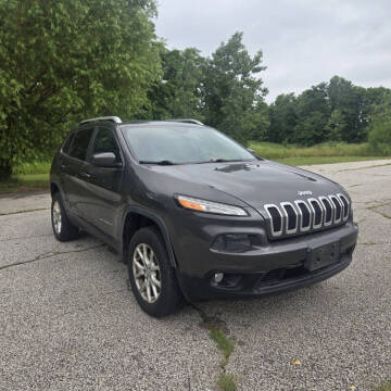 2014 Jeep Cherokee Latitude