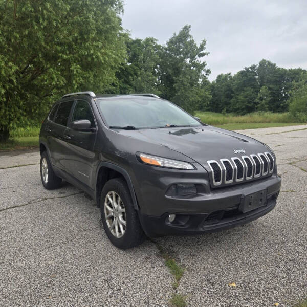 2014 Jeep Cherokee Latitude