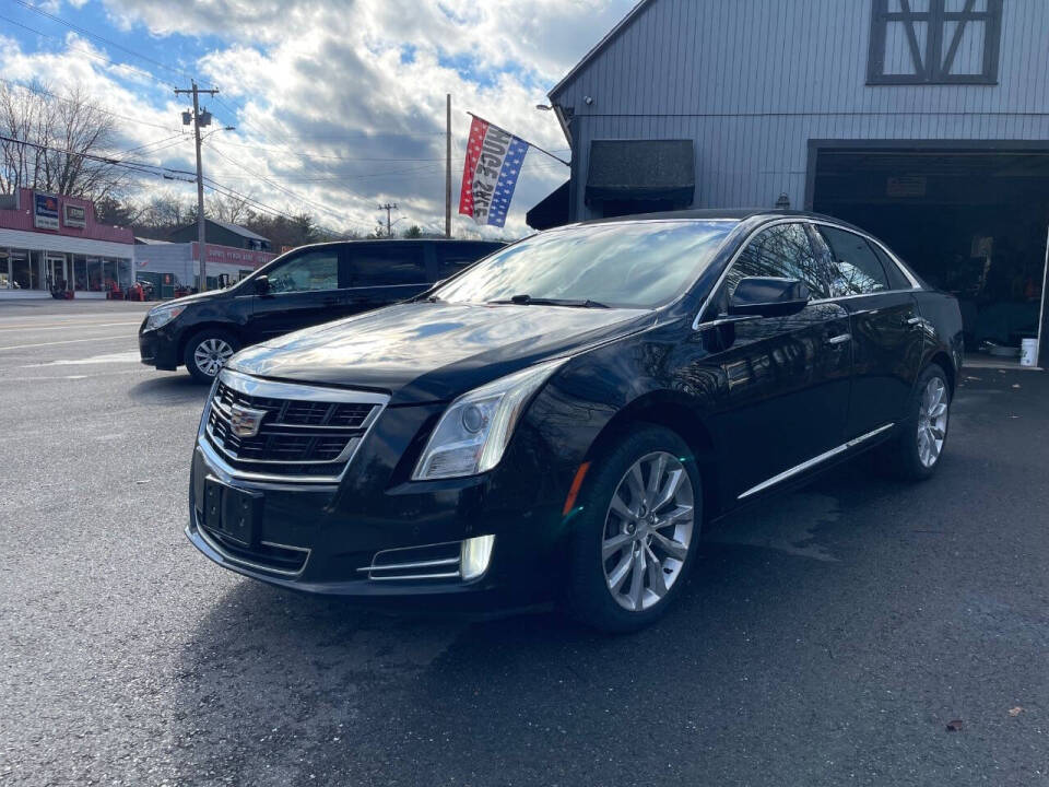 2017 Cadillac XTS for sale at TJ MOTORS in Leominster, MA