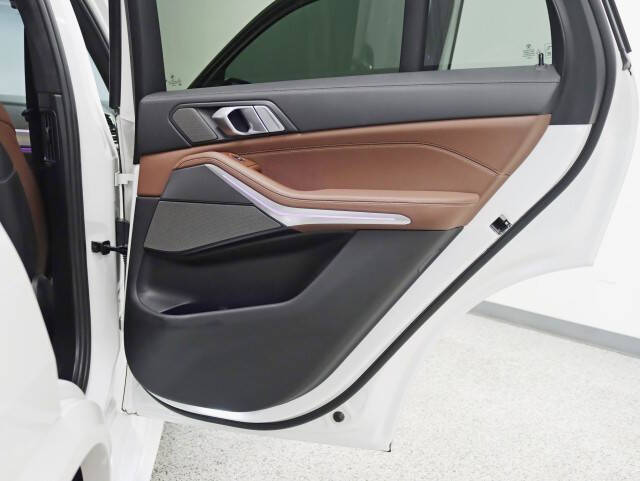 2021 BMW X5 M50i xDrive