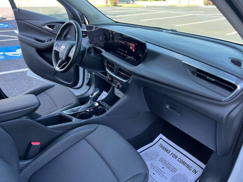 2025 Buick Encore GX Preferred