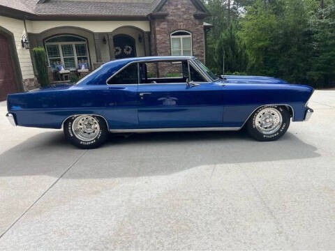 1967 Chevrolet Nova