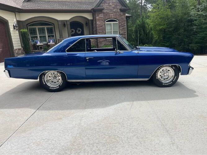 1967 Chevrolet Nova
