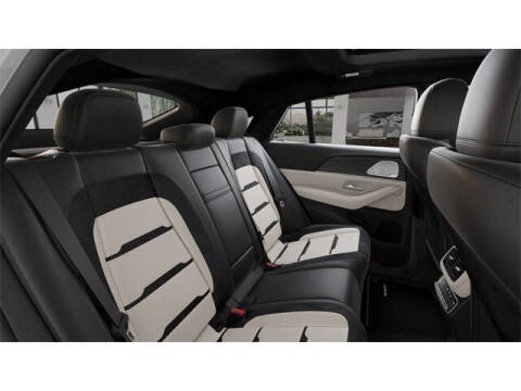 2026 Mercedes-Benz GLE AMG GLE 63 S