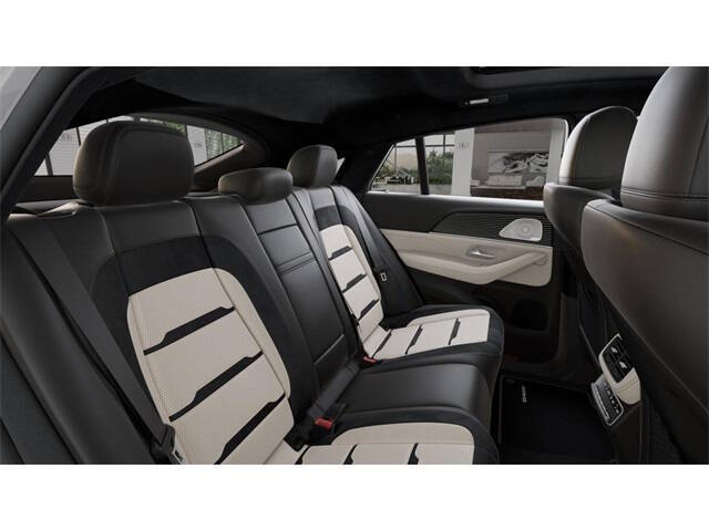 2026 Mercedes-Benz GLE AMG GLE 63 S