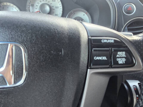 2013 Honda Pilot EX-L