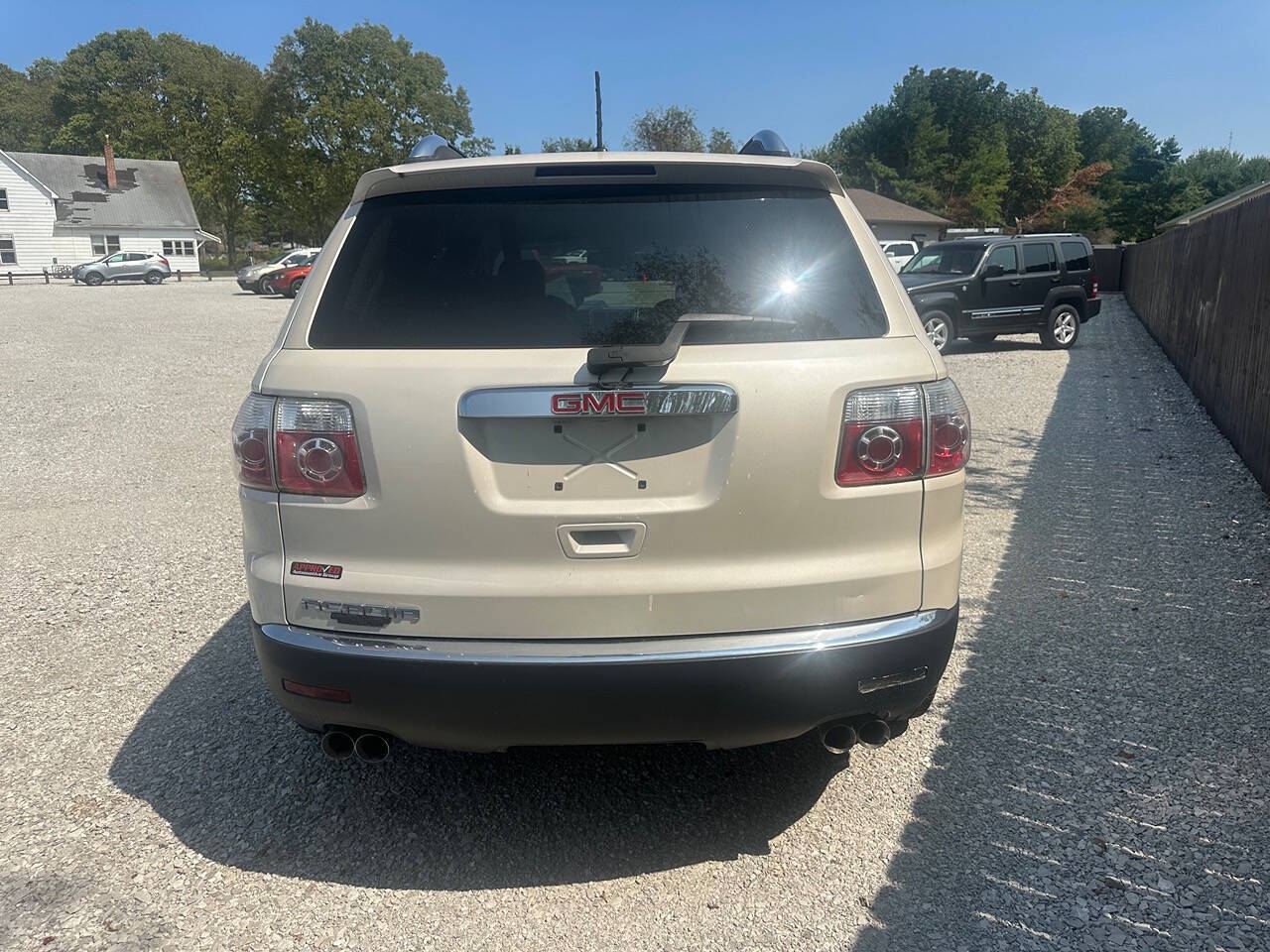 2009 GMC Acadia for sale at Route 63 TH in Terre Haute, IN