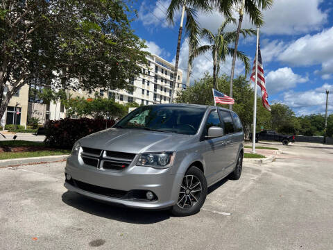 2018 Dodge Grand Caravan GT