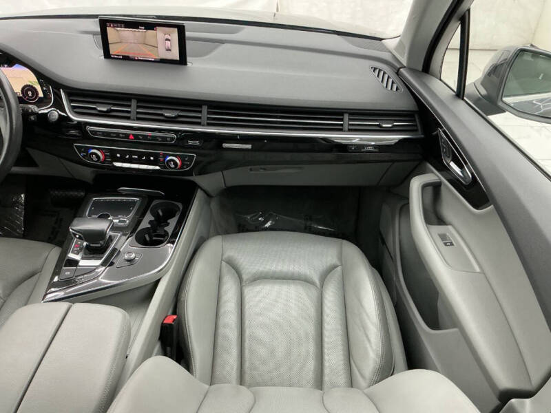 2019 Audi Q7