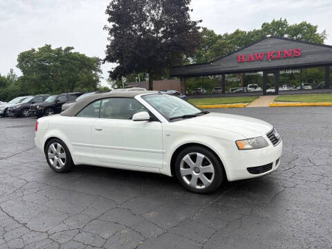 2006 Audi A4 3.0 quattro