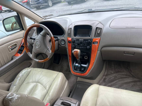 2001 Lexus RX 300
