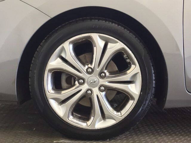 2014 Hyundai Elantra GT