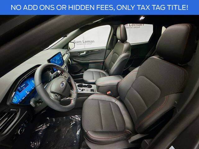 2026 Ford Escape ST-Line Select