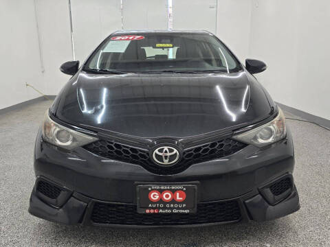 2017 Toyota Corolla iM