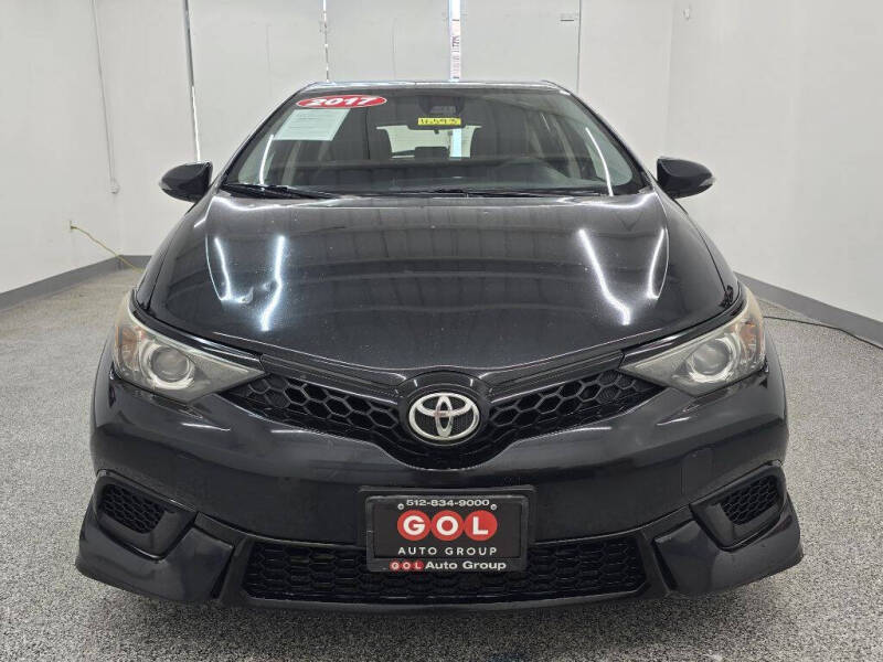 2017 Toyota Corolla iM